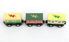 Wooden Magnetic Melbourne Tram Set Gifts and Accessories ToysLink