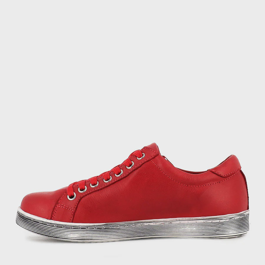 Rilassare Token Shoes Chilli Red Shoes Rilassare   