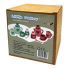 Green Silicone Tea Set Gifts and Accessories ToysLink