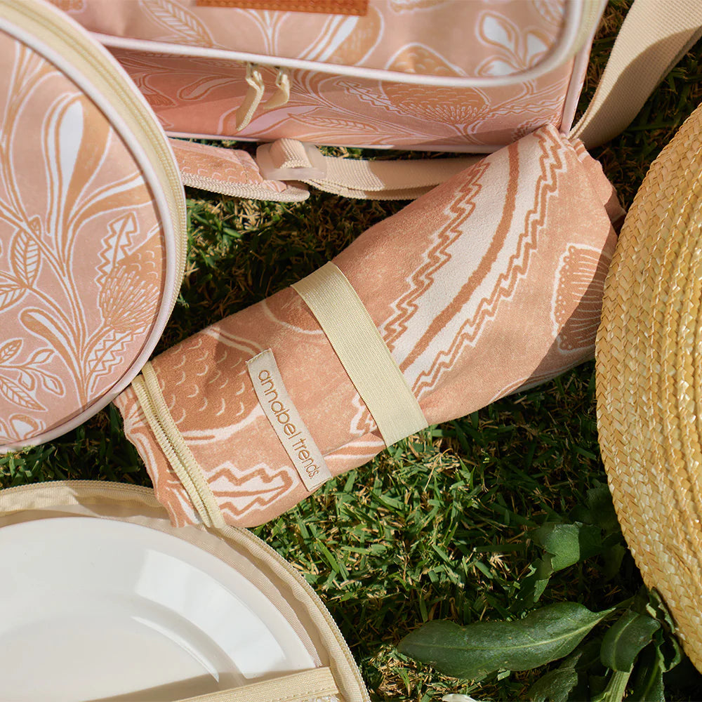 Sand Free Towel Trailing Natives Bath Annabel Trends