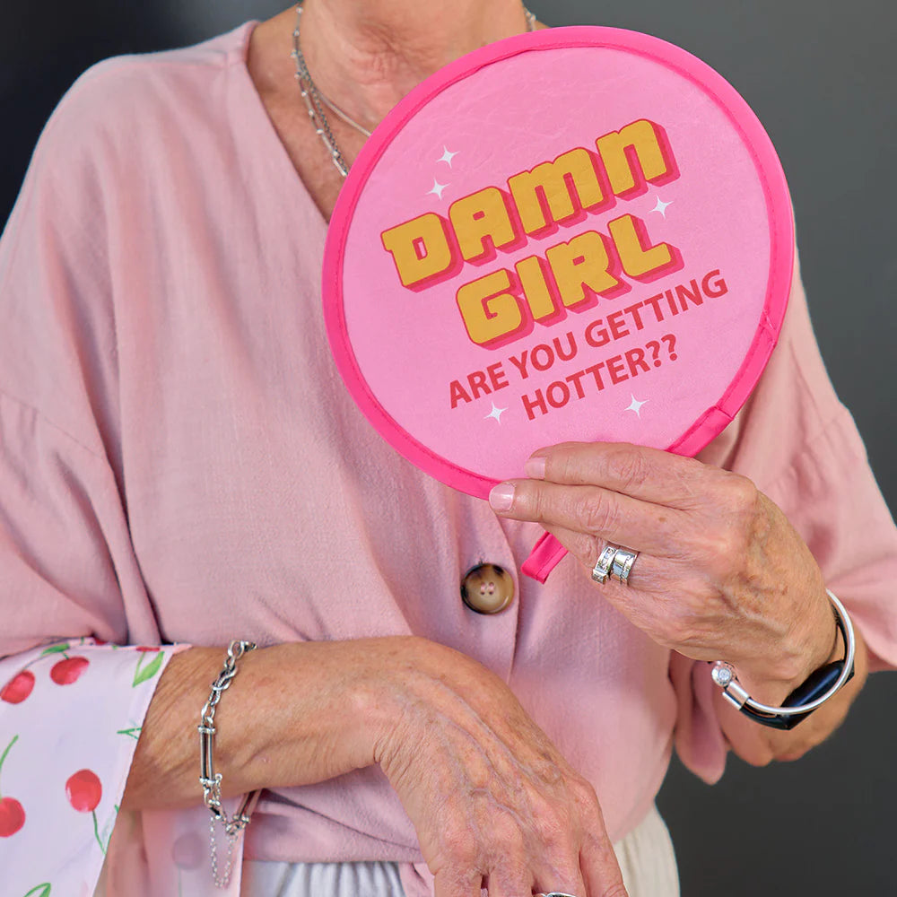 Twist Fan Novelty Gifts and Accessories Annabel Trends