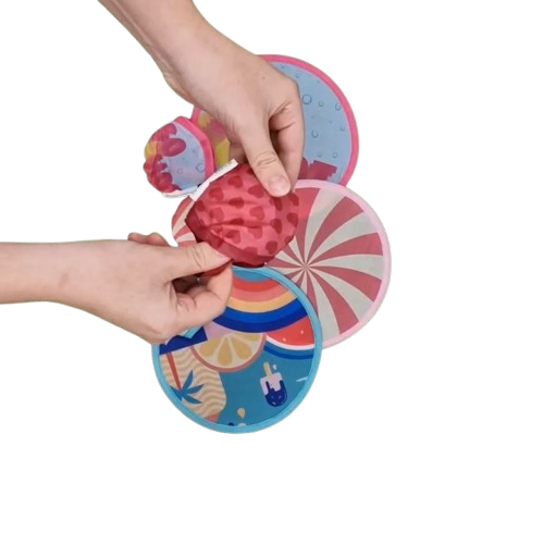 Twist Fan Purse-Size Fun Gifts and Accessories Annabel Trends