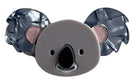 Iris Koala Brooch Grey Brooches Urban