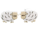 Pop Mini Sheep Earring White - Global Free Style
