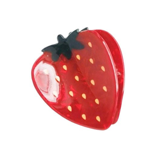 Strawberry Claw Clip Red Hair Urban