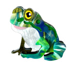 Iris Frog Brooch Green Brooches Urban