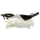 Kitten Claw Clip White Gifts and Accessories Urban