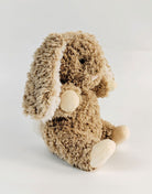 Curly Rabbit Soft Toy Beige 18cm Gifts and Accessories Urban