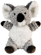 Curly Koala Soft Toy Grey 18cm Gifts and Accessories Urban
