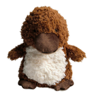 Curly Platypus Soft Toy Brown 18cm - Global Free Style