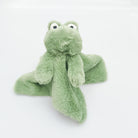 Fritsie Frog Comforter Green 25cm Gifts and Accessories Urban