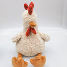 Chicken Toy Beige Med 30cm - Global Free Style