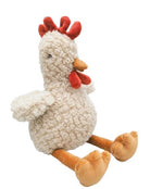 Chicken Toy Beige Med 30cm Gifts and Accessories Urban