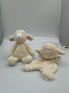 Sheep Comforter Beige 28cm - Global Free Style