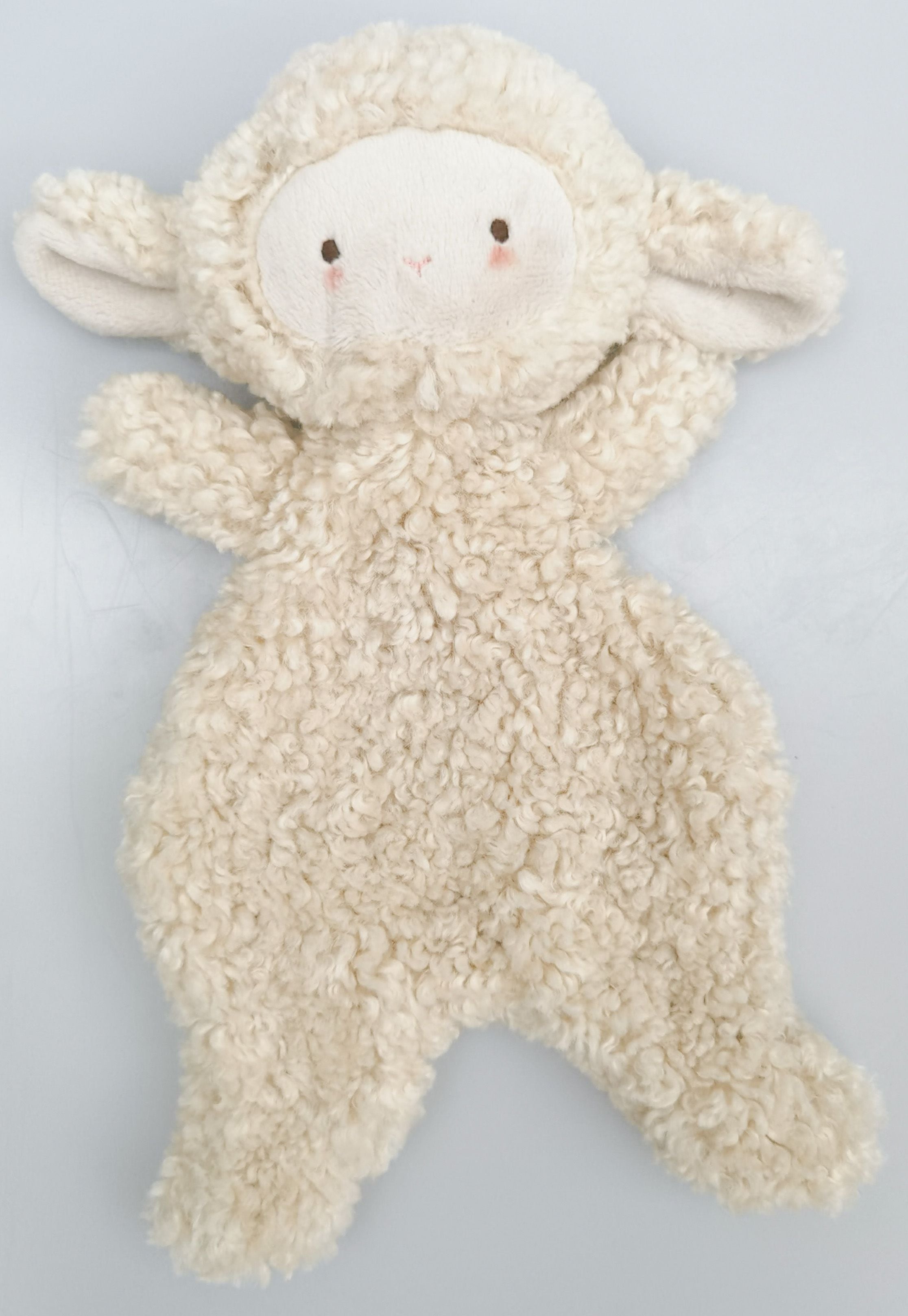 Sheep Comforter Beige 28cm Gifts and Accessories Urban