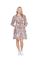 Cotton Blend Midi Dress Dresses New u Collection 8