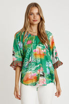 Akiko Top Sea Tops Lula Life