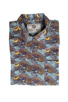 Chameleon Returns Mens Shirt Mens Tops Skumi S