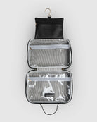 Baby Emma Toiletry Black Bags and Purses Louenhide