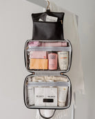 Baby Emma Toiletry Black Bags and Purses Louenhide