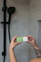 Energize Shower Steamer Body Wild Emery