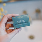 Clear Shower Steamer Body Wild Emery