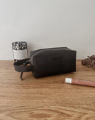 Xena Cosmetic Case - Black - Global Free Style