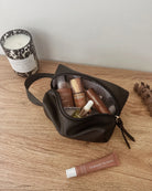 Xena Cosmetic Case - Black - Global Free Style
