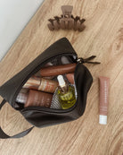 Xena Cosmetic Case - Black - Global Free Style