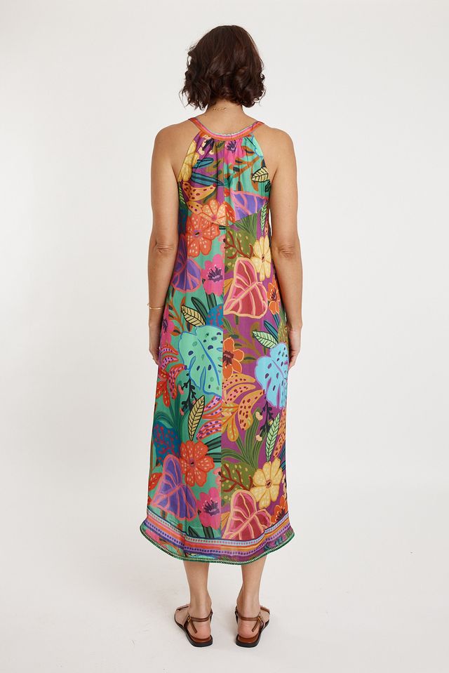 Auberge Maxi Multi Dresses Lula Soul