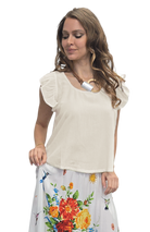 Zing Top Sand Tops Sunkissed XS(6-8)