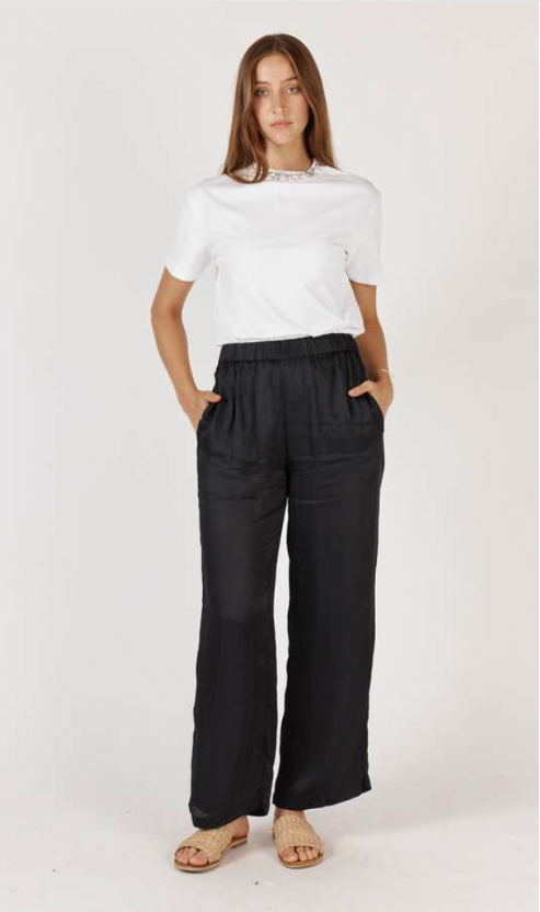 Zsa Zsa T-shirt White Tops Ruby Yaya