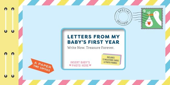 Letters from My Baby’s First Year - Global Free Style