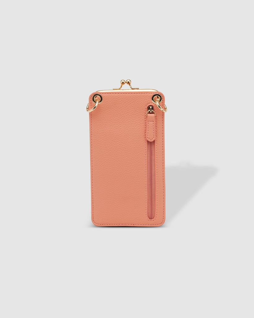 Louenhide Billie Peach Crossbody Phone Bag - Global Free Style