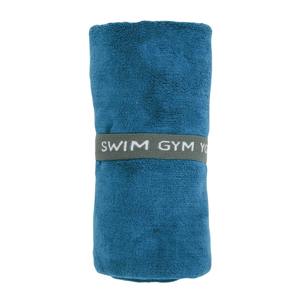 Annabel Trends Sports Towel Petrol - Global Free Style