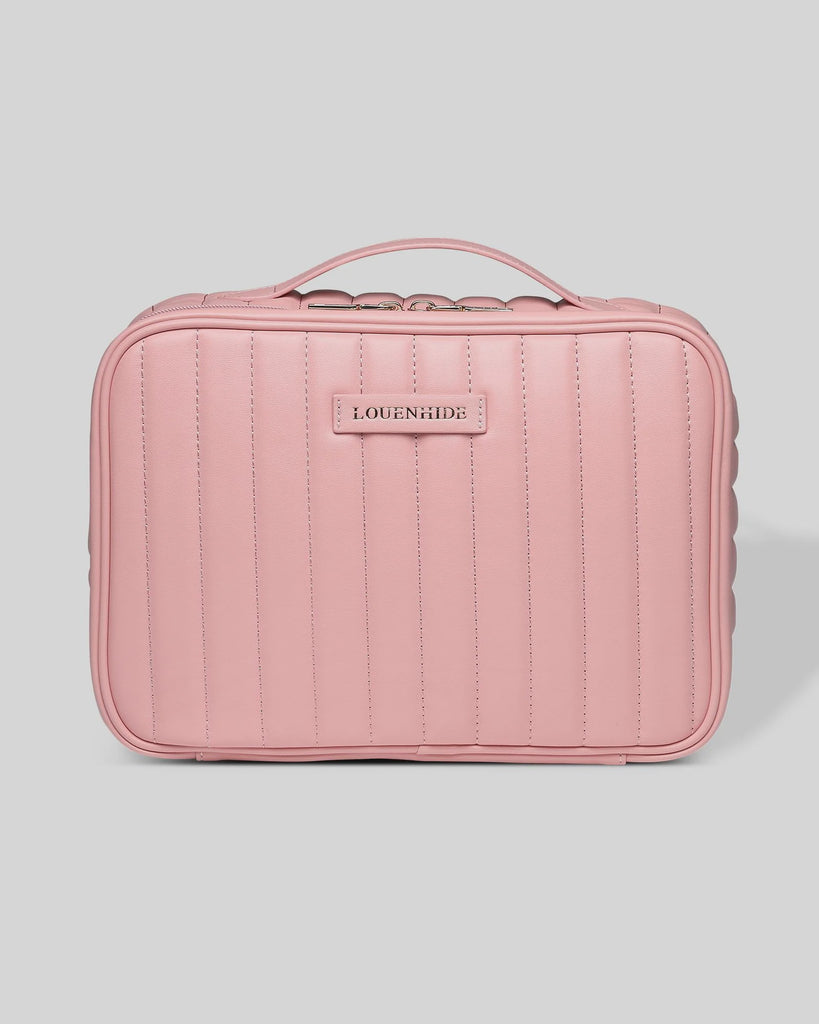 Maggie Cosmetic Case Pale Pink - Global Free Style
