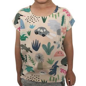 Monster Threads MinPin Ants Kids Top - Global Free Style