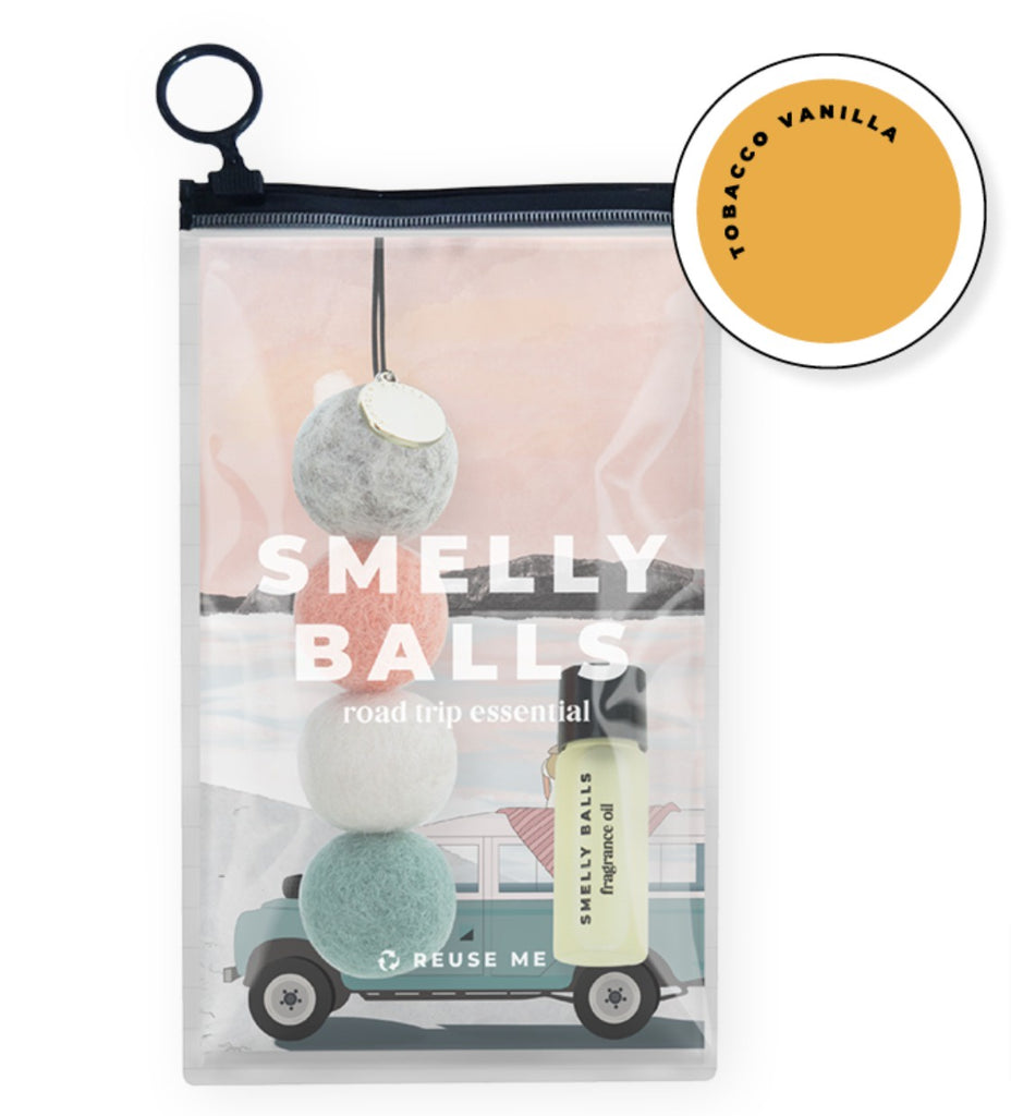 Smelly Balls Seapink Set - Global Free Style