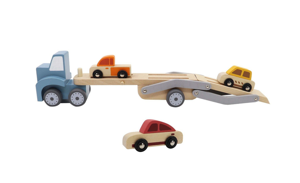 Toyslink Wooden Transporter - Global Free Style