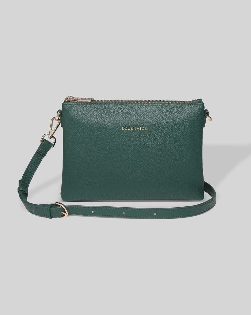 Millie Crossbody Bag Green - Global Free Style