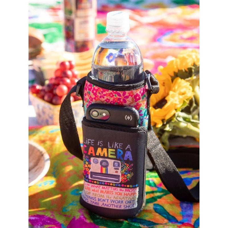 Water Bottle Carrier Camera - Global Free Style