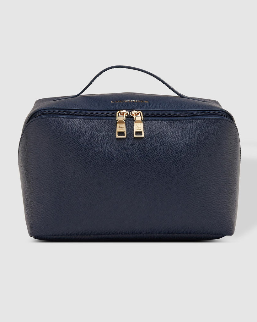Orion Cosmetic Case Navy - Global Free Style