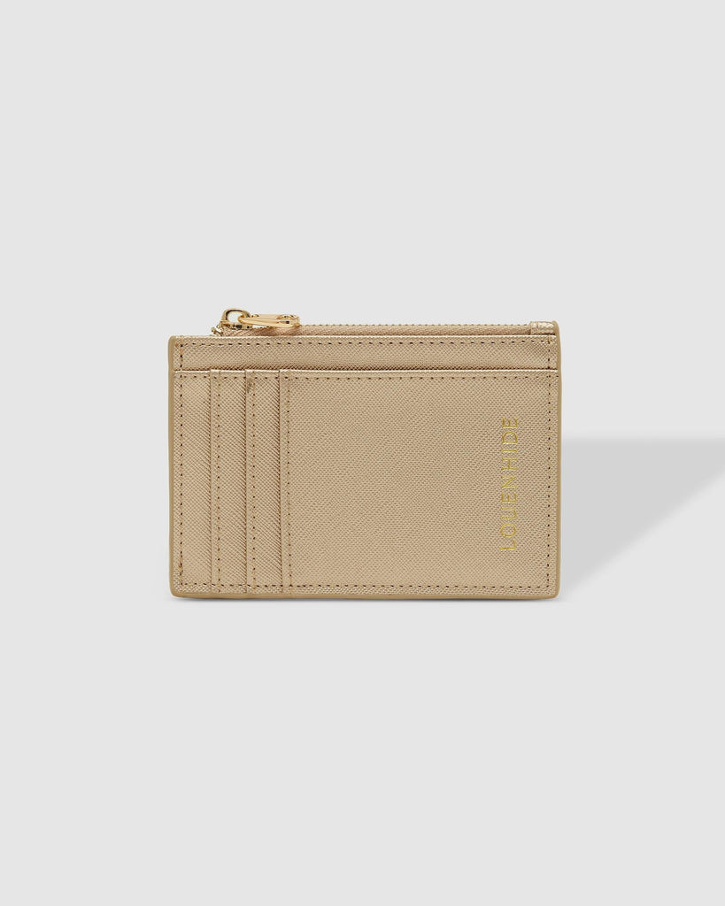 Cara Cardholder Champagne - Global Free Style