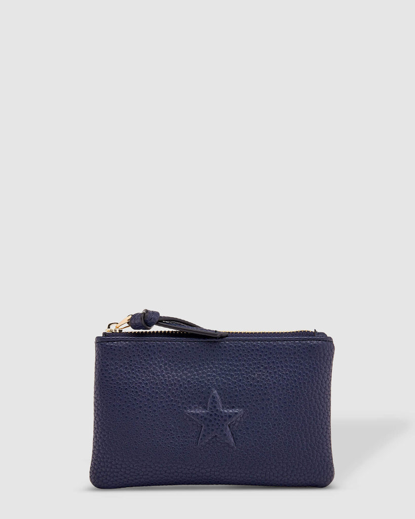 Louenhide Star Purse Navy - Global Free Style