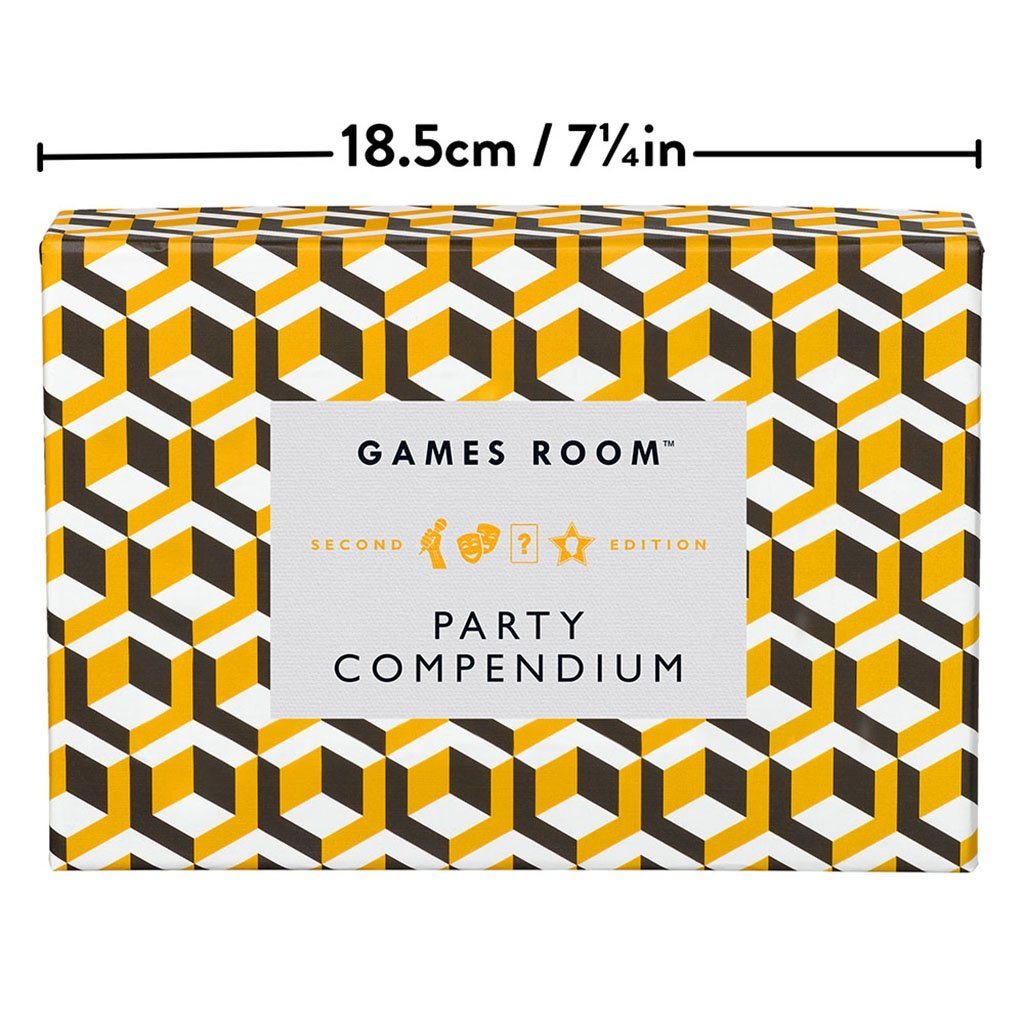 Ridley's Games Room Party Quiz Compendium - Global Free Style