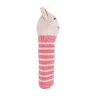 Knit Hand Rattle Kitten Gifts and Accessories Annabel Trends   