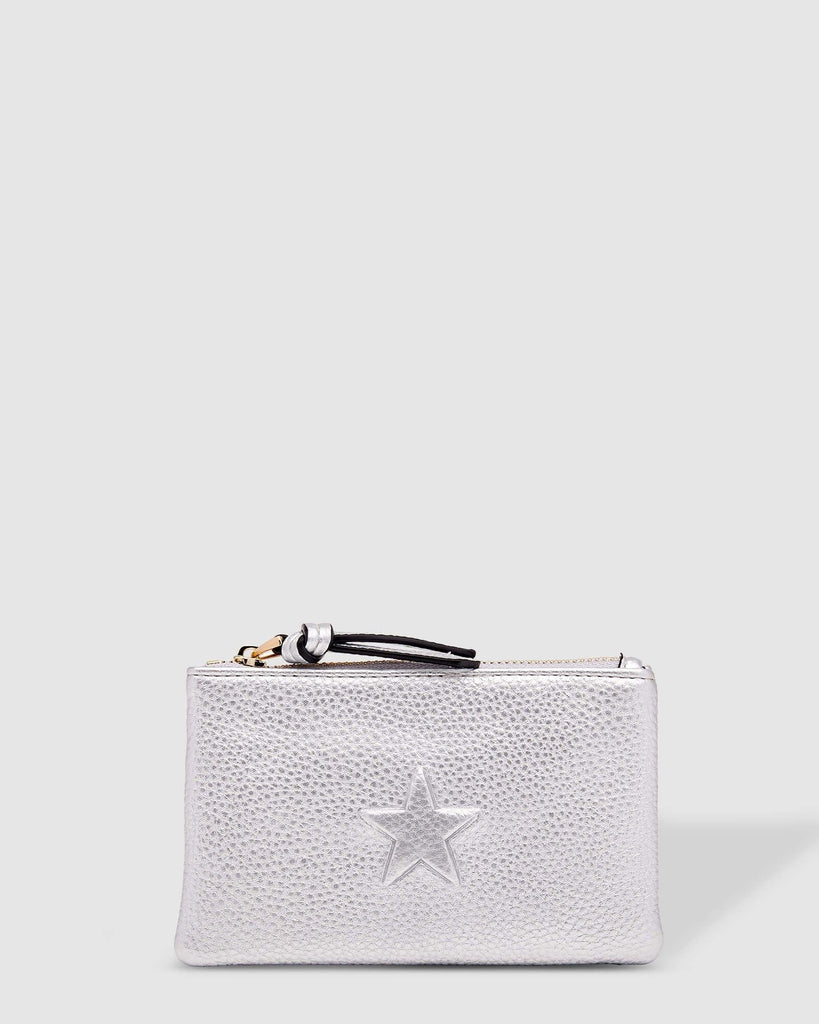 Louenhide Star Purse Silver - Global Free Style