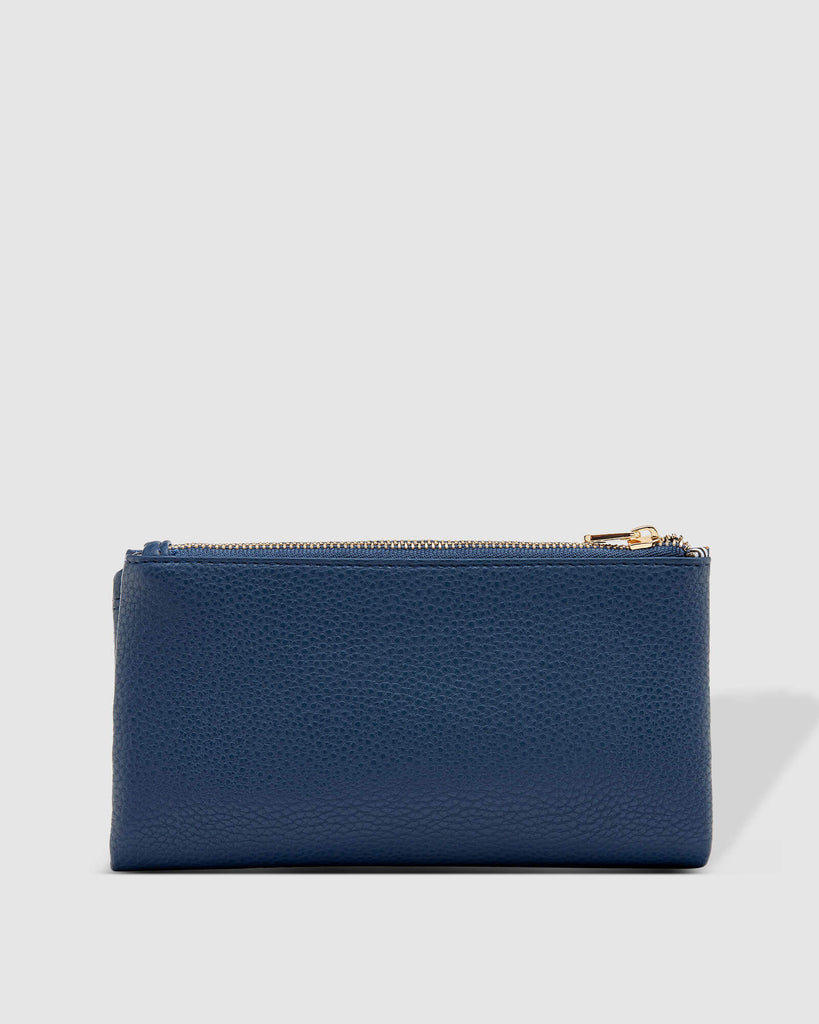 Louenhide Stella Steel Blue Wallet - Global Free Style
