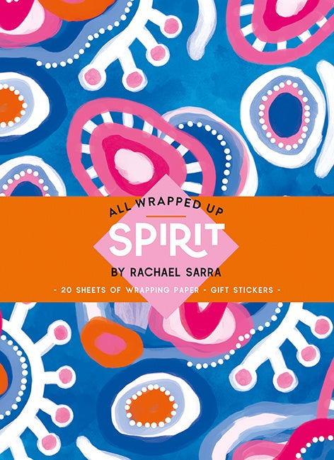 All Wrapped up Spirit by Rachael Sarra - Global Free Style
