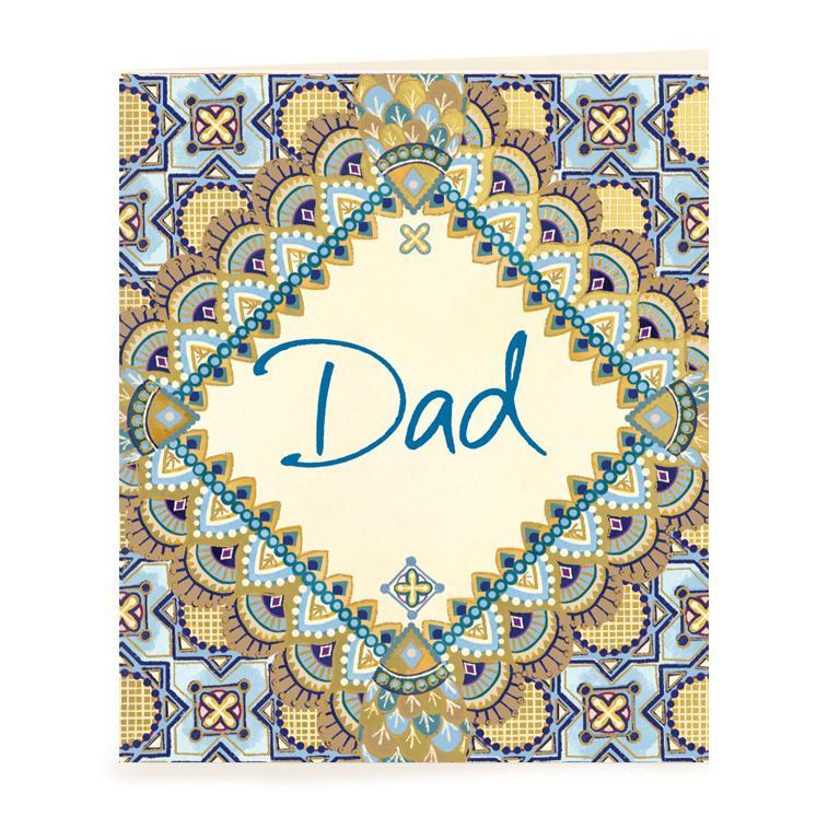 Intrinsic Dad Gift Tag - Global Free Style